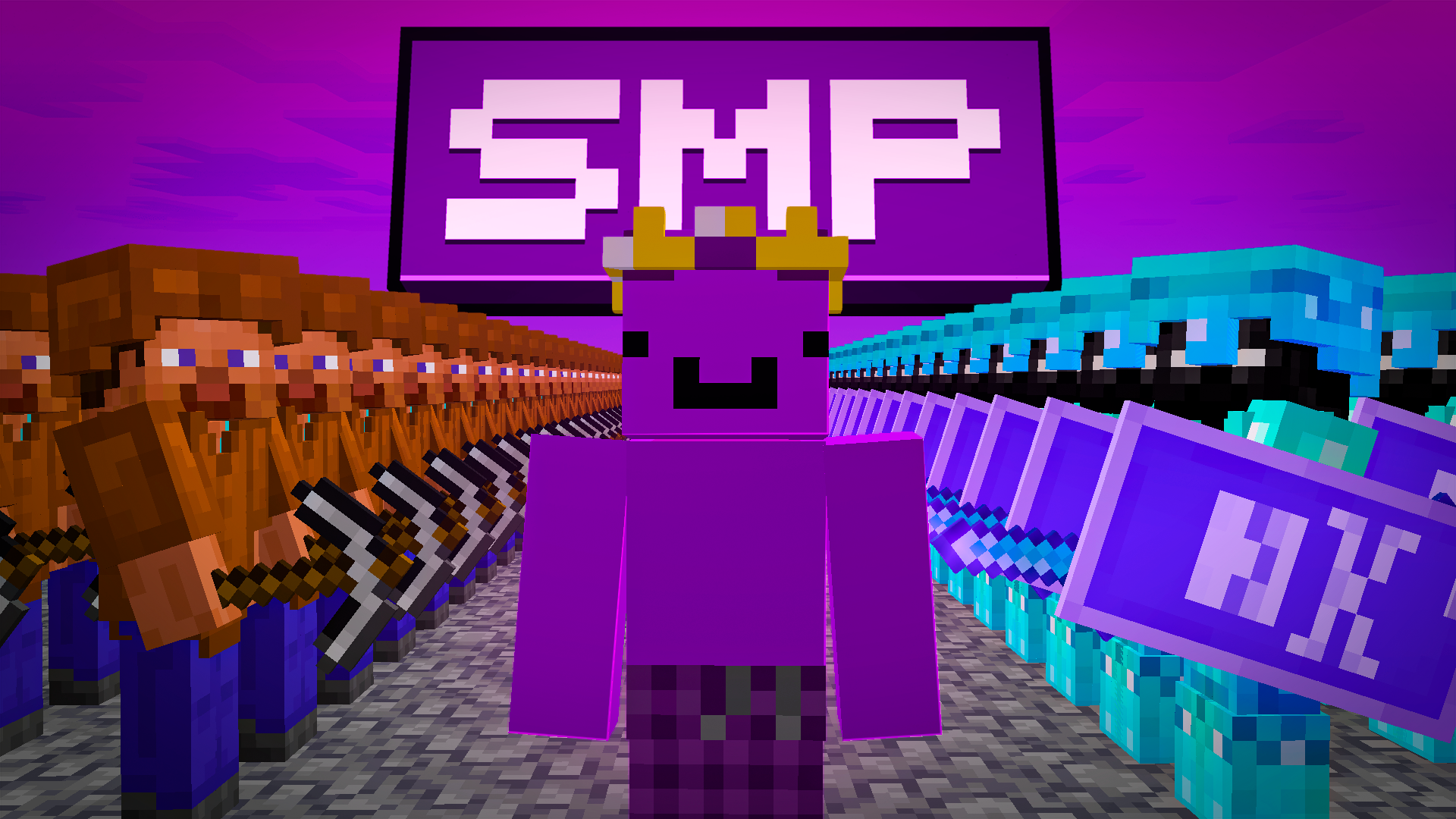 Minecraft thumbnail